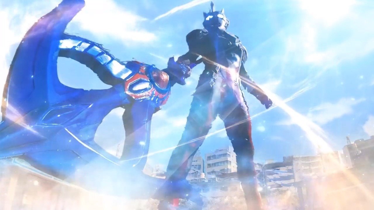 奥特曼#泽塔只是工具人,奥特曼还是得看我欧斯超人!