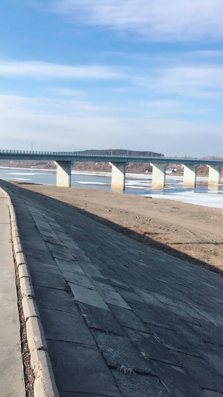 牡丹江跨江大桥图片