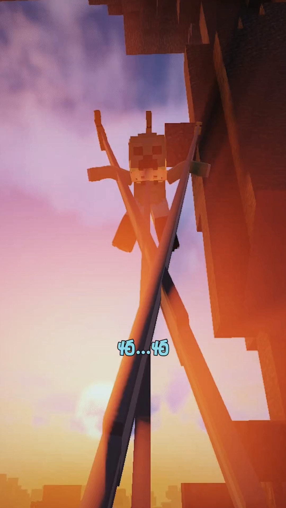 怕怕被遗忘,小新现身拯救阿青-度小视