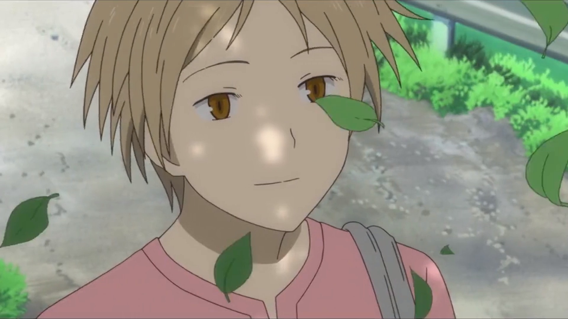 精彩影视#夏目友人帐:树妖的世界竟然也有童年!