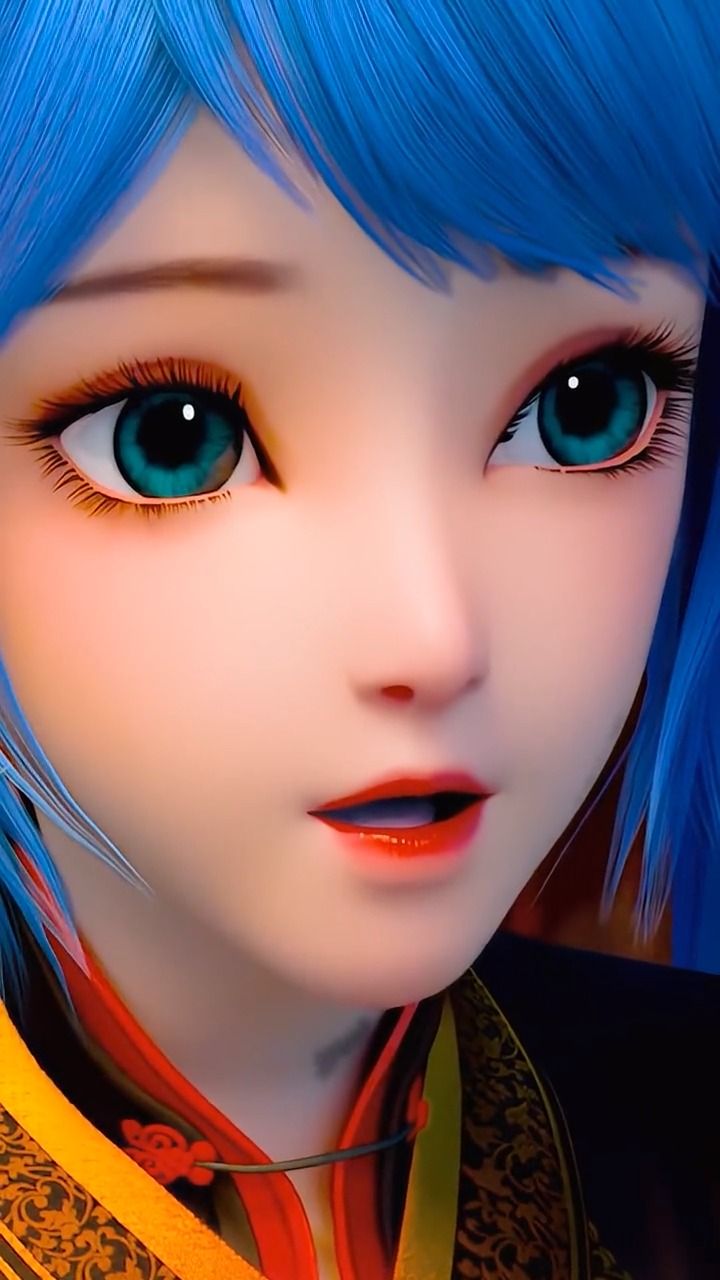 高清60帧#元龙——可爱多高瑶