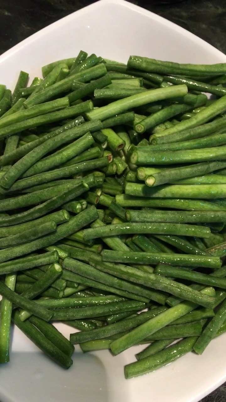 豇豆角就是好吃