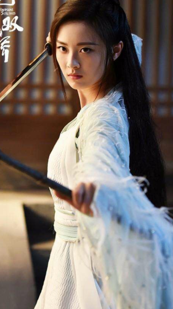 你喜欢的样子我都有#怎么觉得古装的好看呢~(邵芸)