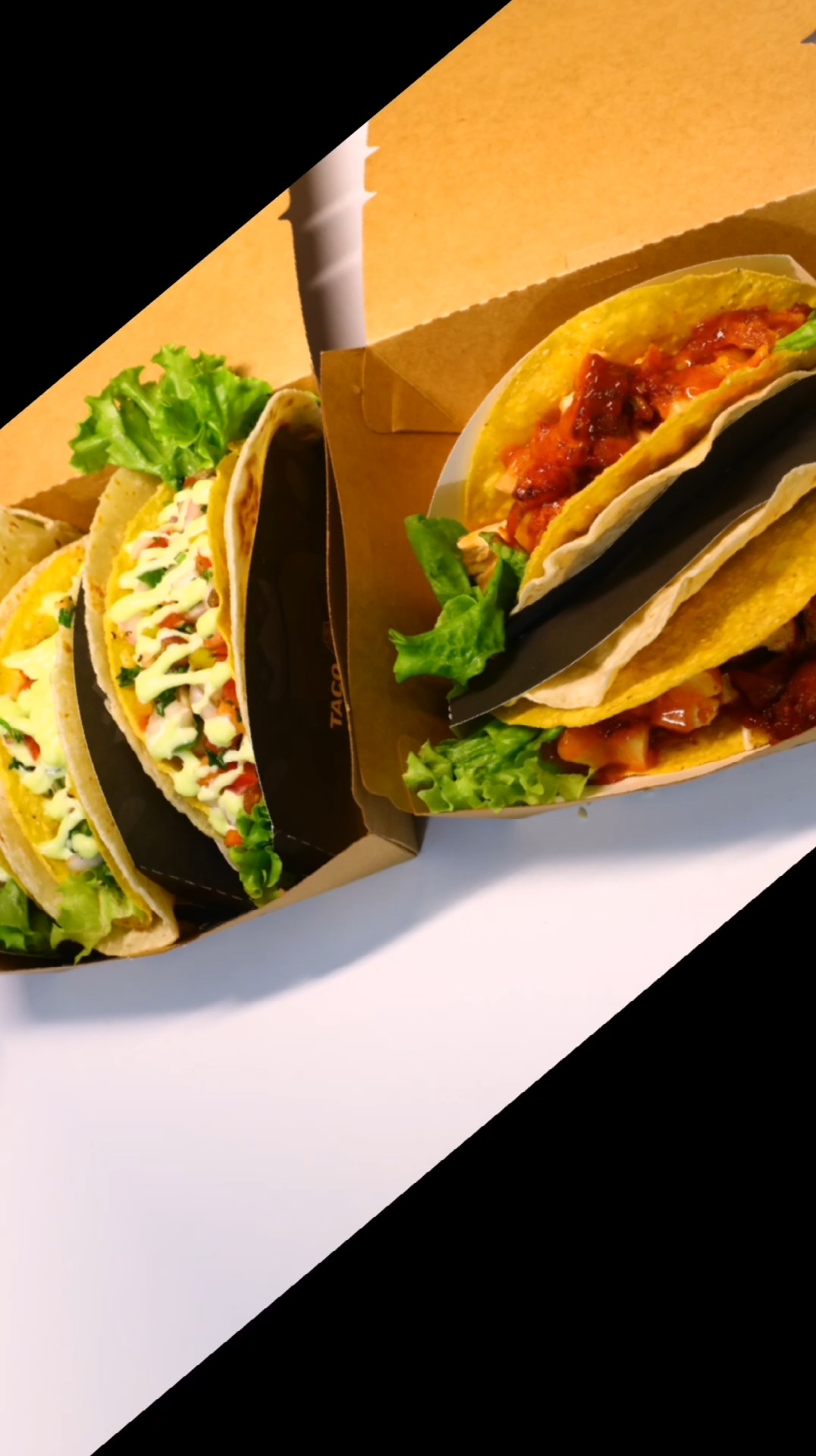 美食#今日分享,美味蚝搭档塔可饼#治愈系美食