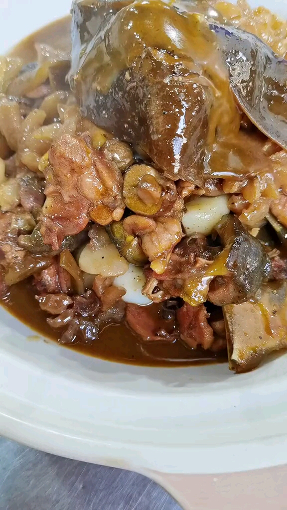 本店畅销菜品,甲鱼烧公鸡蛋,甲鱼烧牛鞭,想学丝杏我-度小视