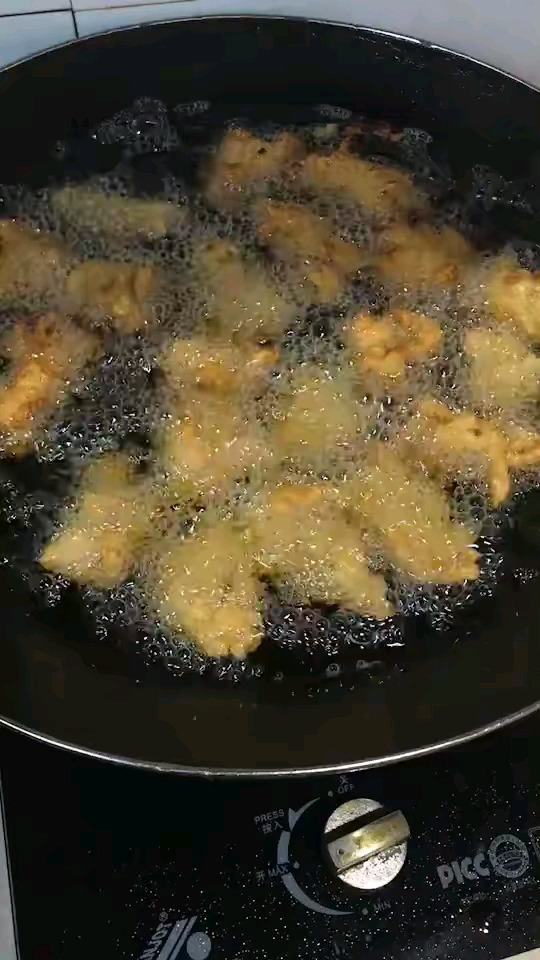 舌尖上的乡村美食#上刀山,下油锅