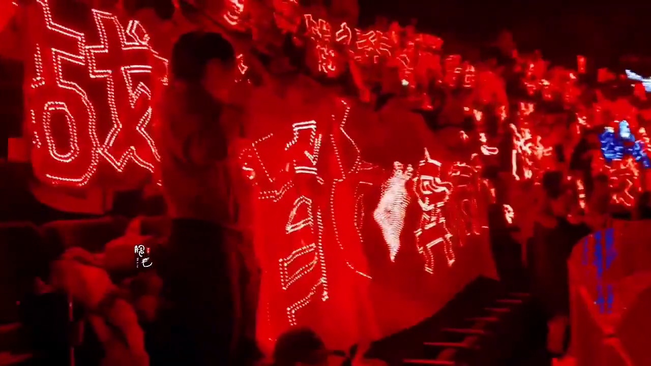 肖战我们不是追星,我们是赶赴一场盛大而浪漫的红海之约