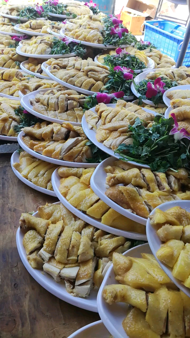 美食看中国#农村酒席菜式平靓正