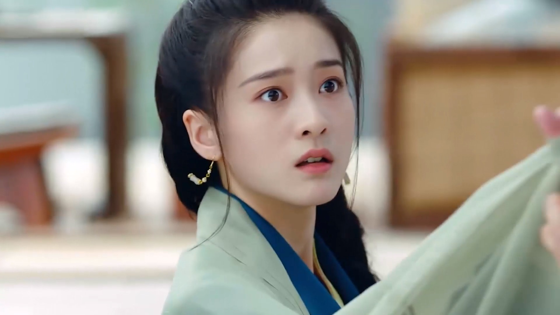 电视剧白发#白发:风花雪月皆是梦,爱恨情仇总归尘只为她袖手天下