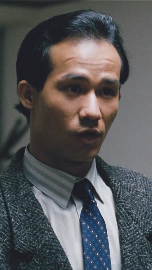 经典港剧#李子雄#英雄本色