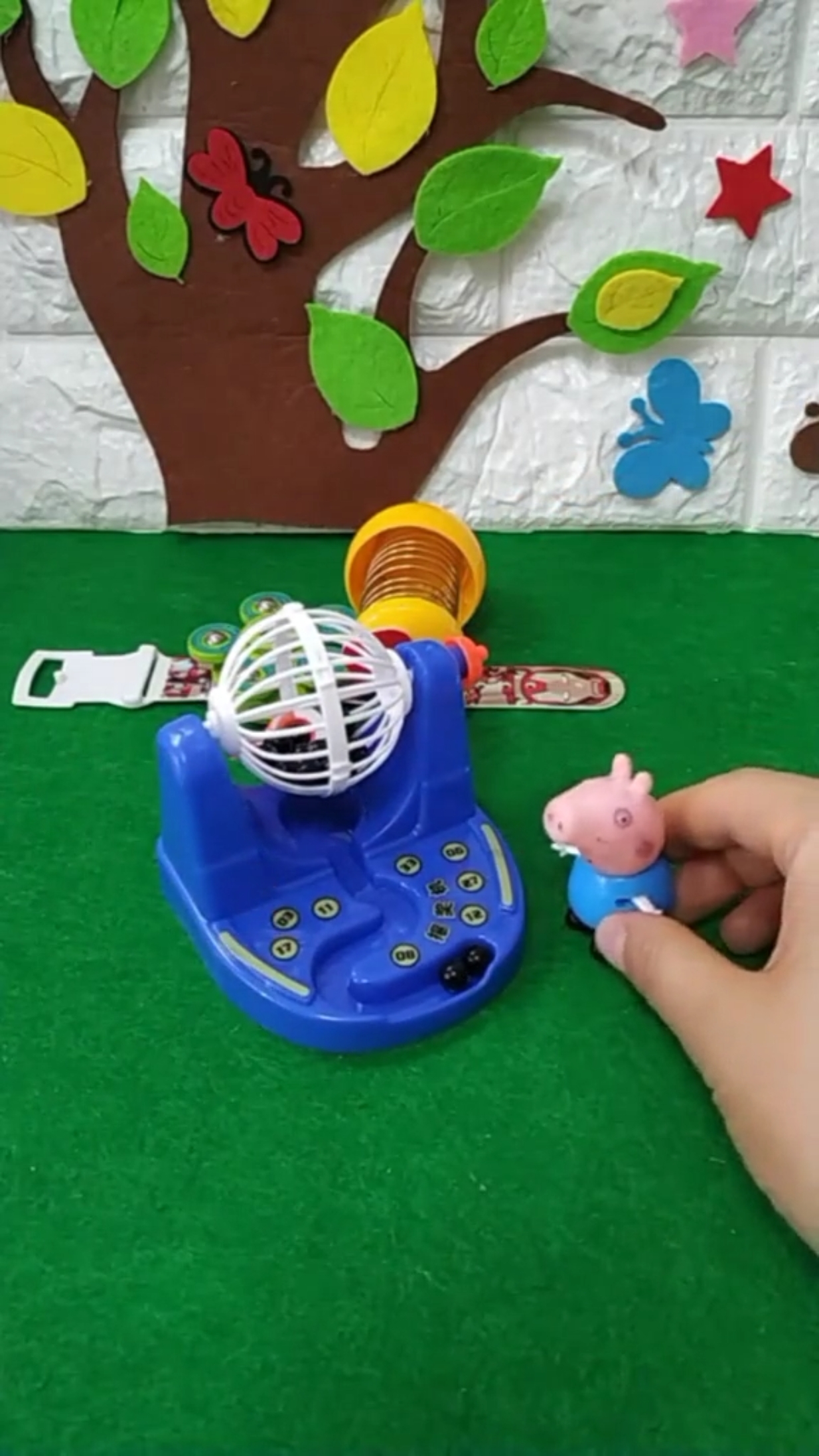 乔治的玩具(上)