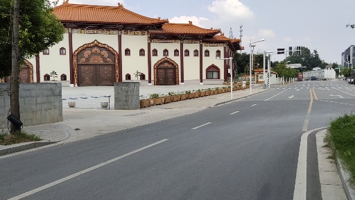 带上全民去旅行#南京天隆寺,南朝四百八十寺