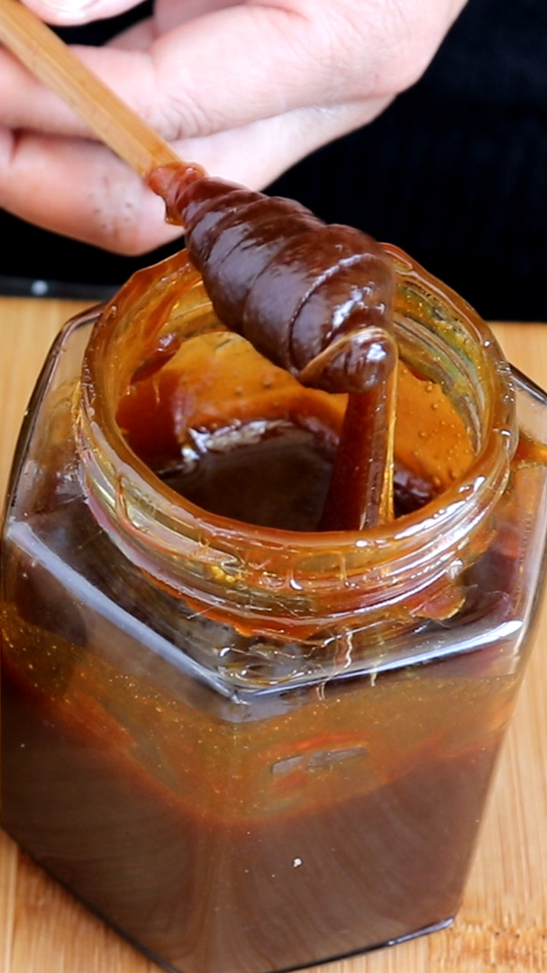 家庭自制红薯糖麦芽糖的做法口感香甜太好吃了上集