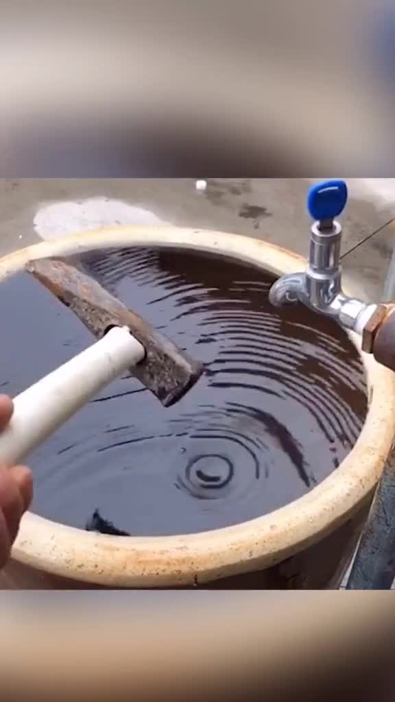 家里没人再也不用怕水会溢出来了