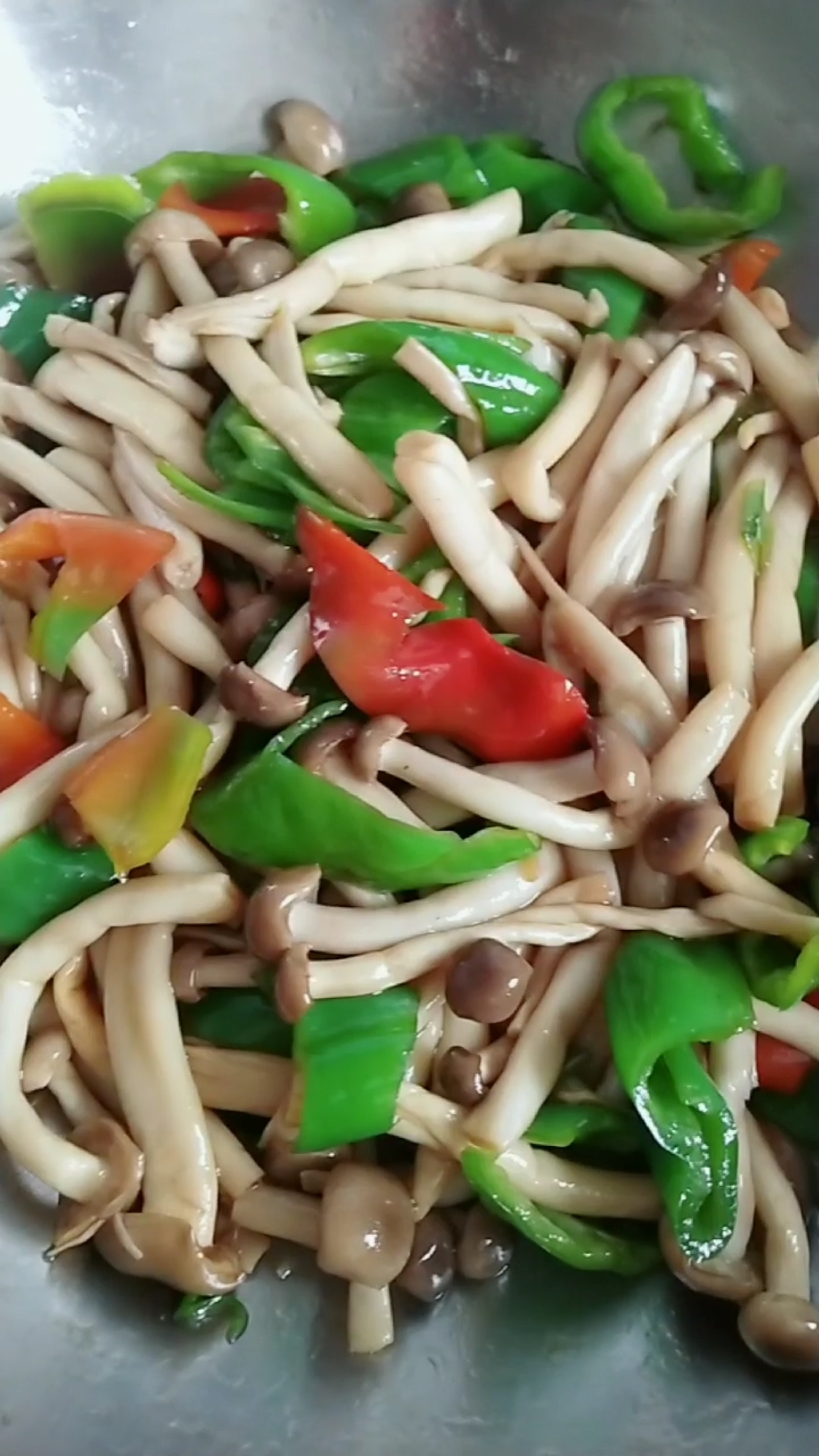 美食#这小菜清淡可口还有营养!