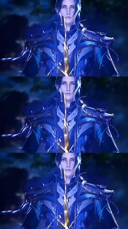 斗罗大陆唐三蓝银皇觉醒之后实在太帅了