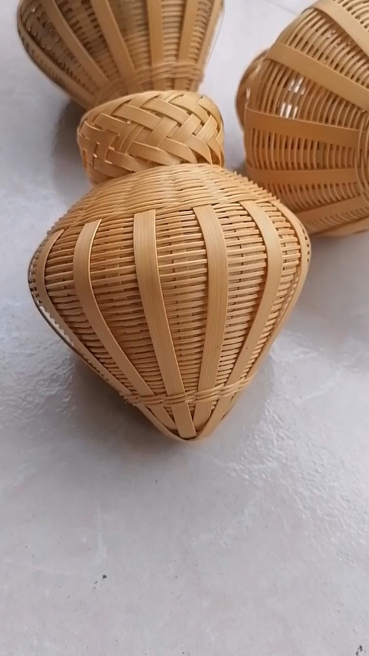 手工制作蝈蝈笼传统手工艺