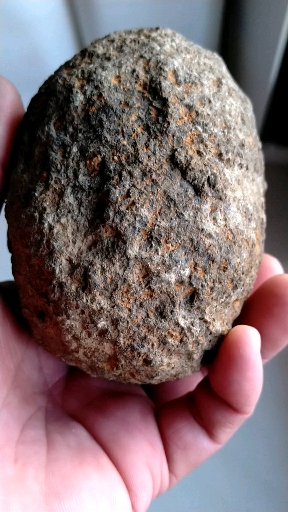 分享一块古陨石