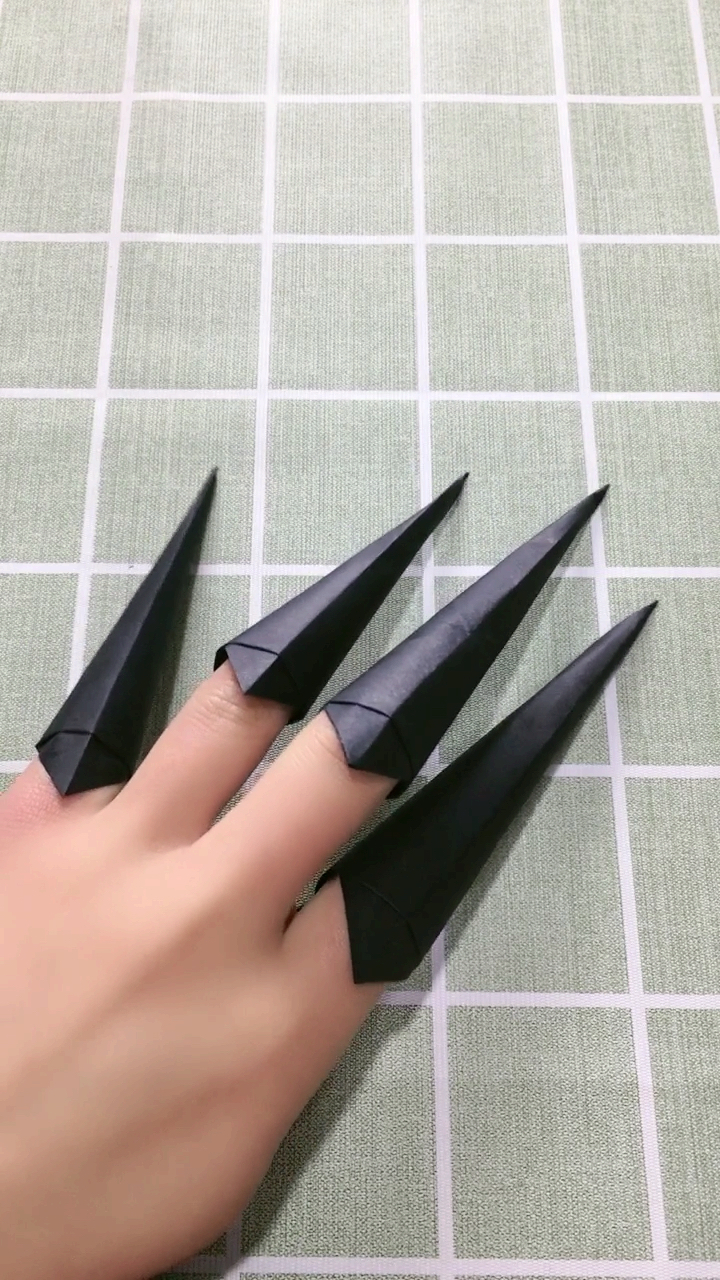 手工制作#皇后的指套