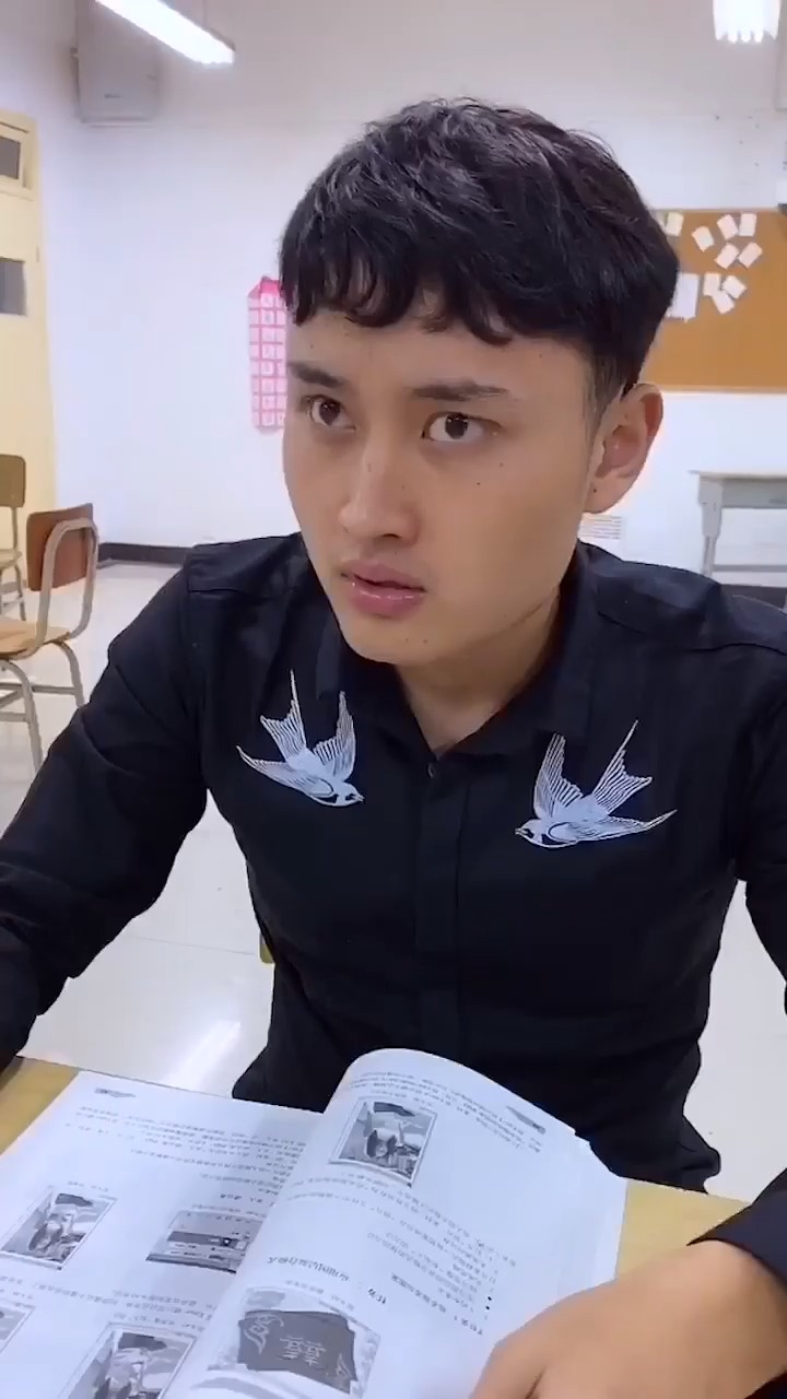 李毅强同学真的太难了老马鬼鬼很ok