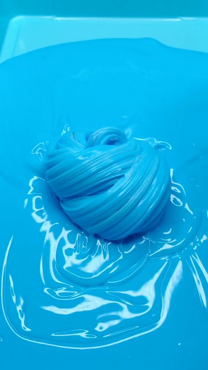 史莱姆泥巴起泡胶