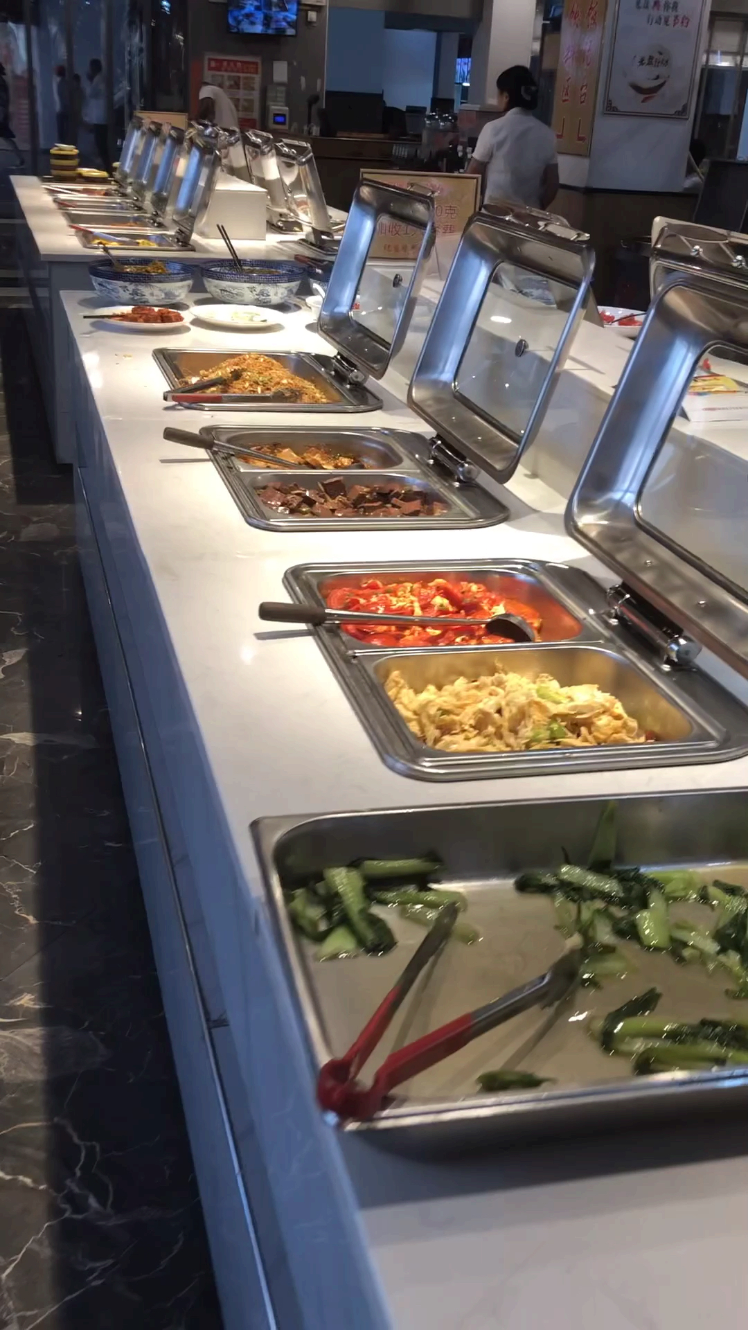 高速服务区美食