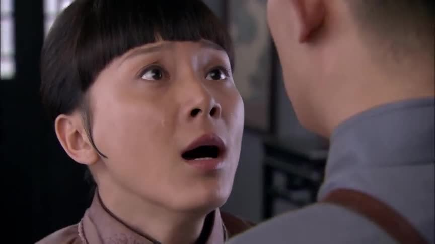 凤儿让小叔子带自己私奔,在旅馆和张吉安私会,太有心机