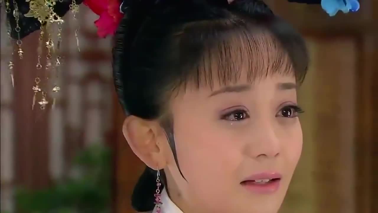 新还珠格格:紫薇说出这样的话,晴儿赶来一次跟他们讲清楚