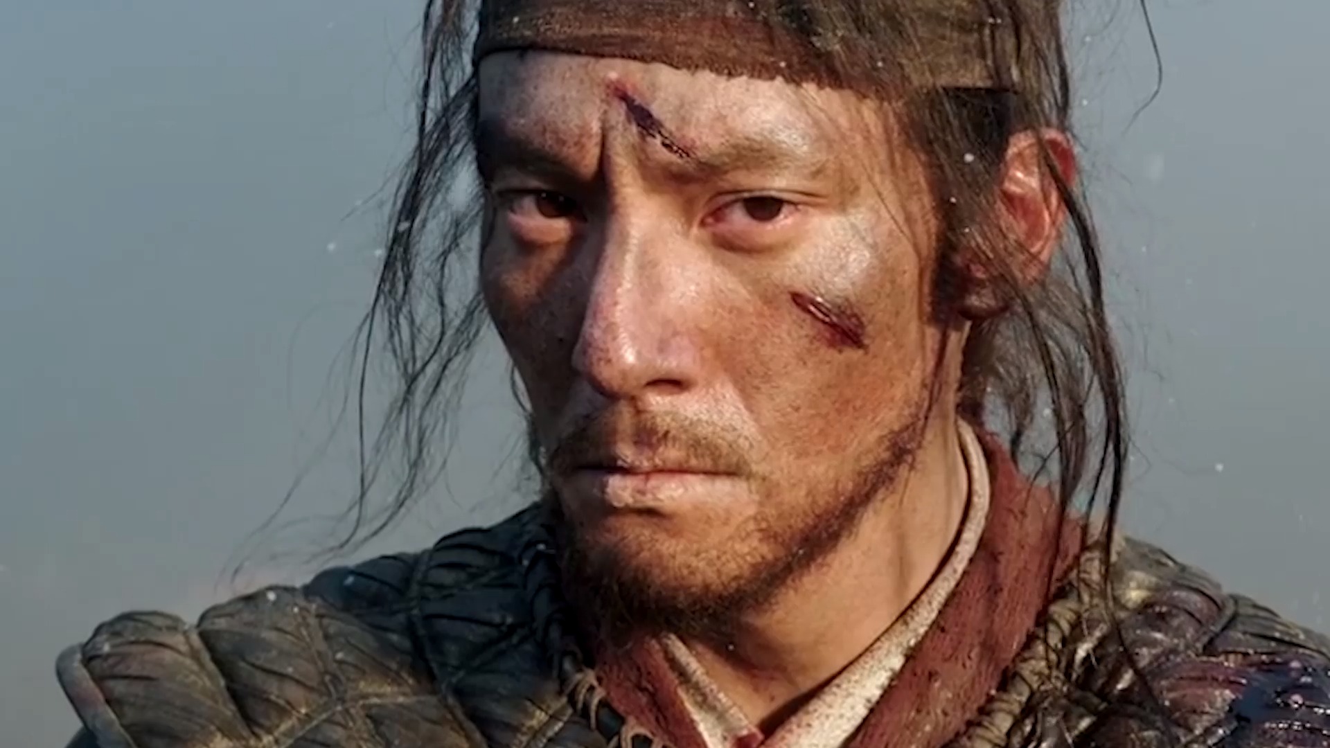 明星混剪:孤胆英雄张震,一人可破千军万马,帅爆了!