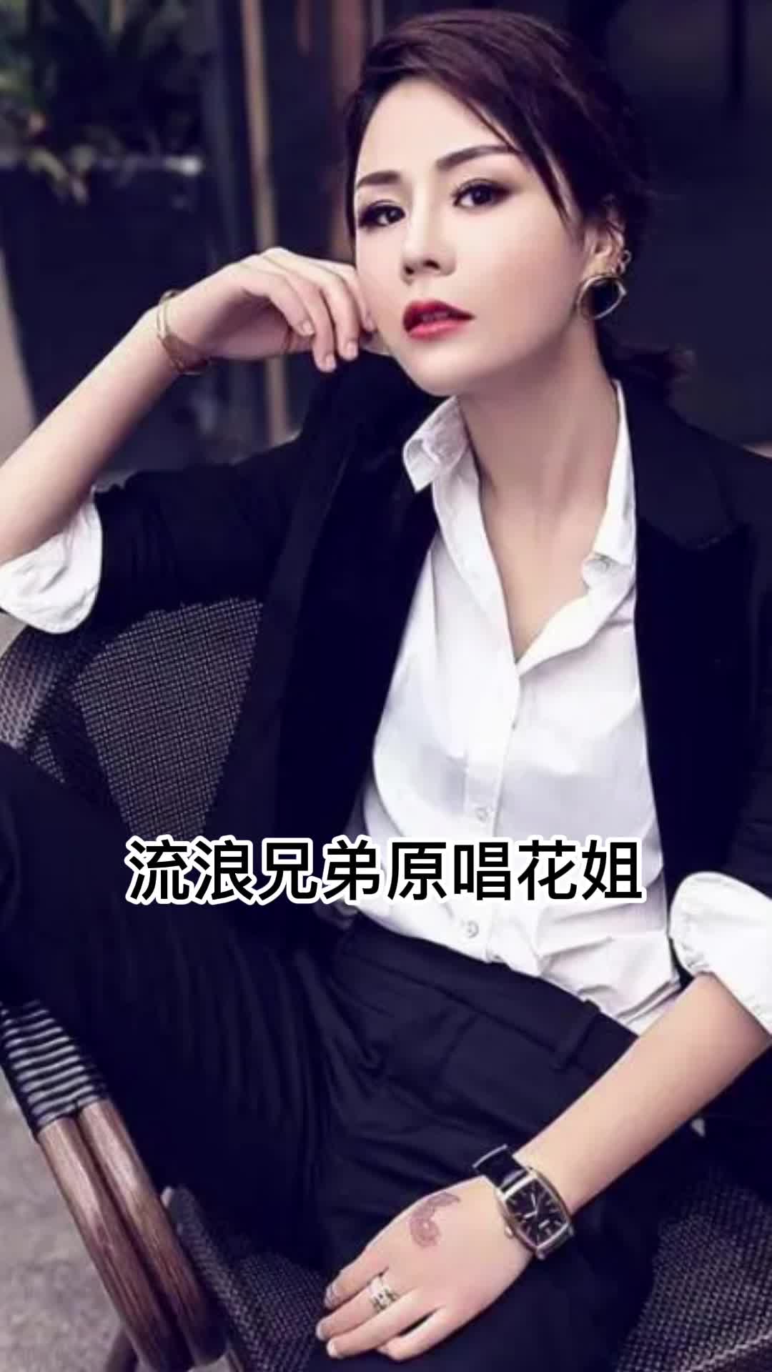 歌曲流浪兄弟原唱花姐让我们一起来欣赏吧