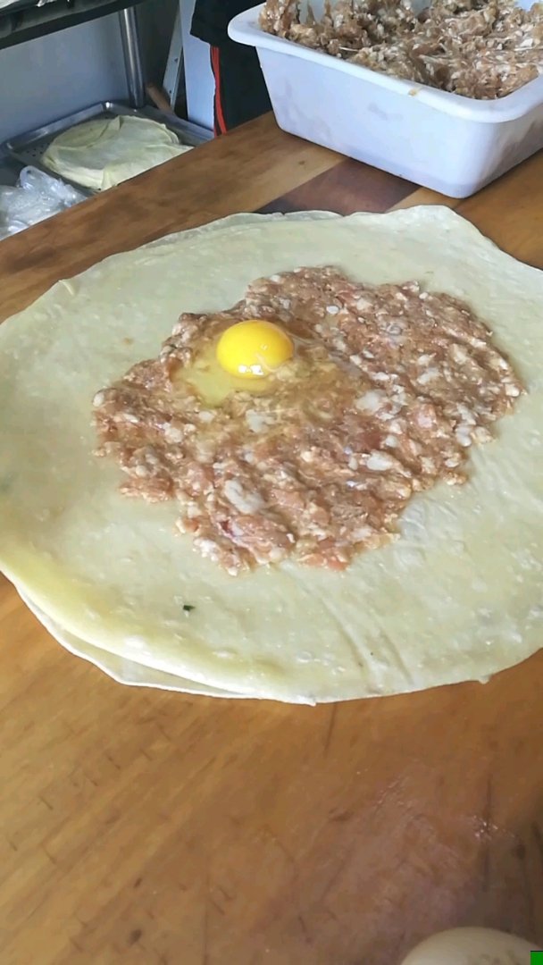 富贵饼教程
