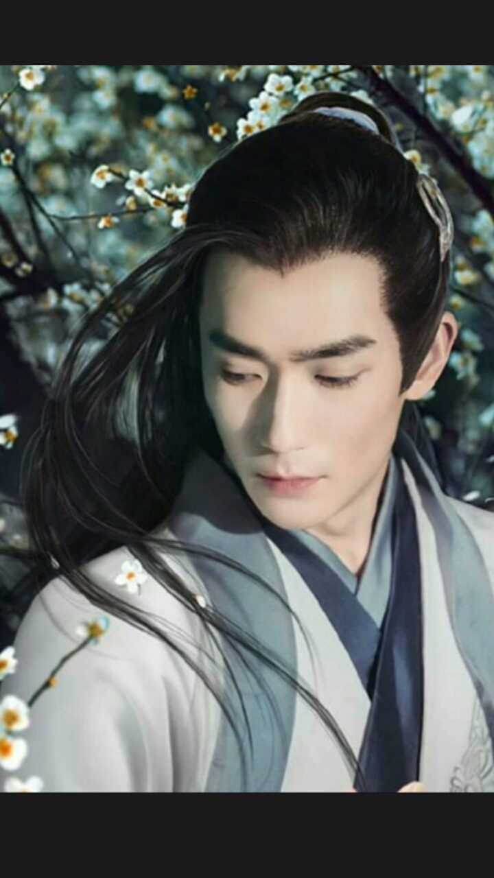 古装造型#哪个男明星的古装造型是你的心头好