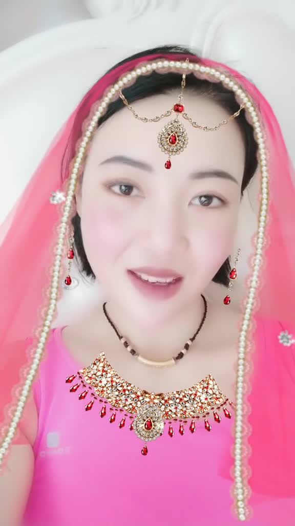 天竺少女沙里瓦找亮点