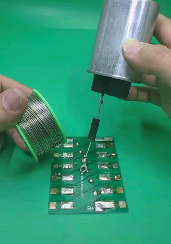 小制作.电烙铁.