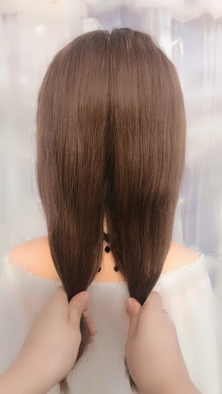 社会女扎低丸子