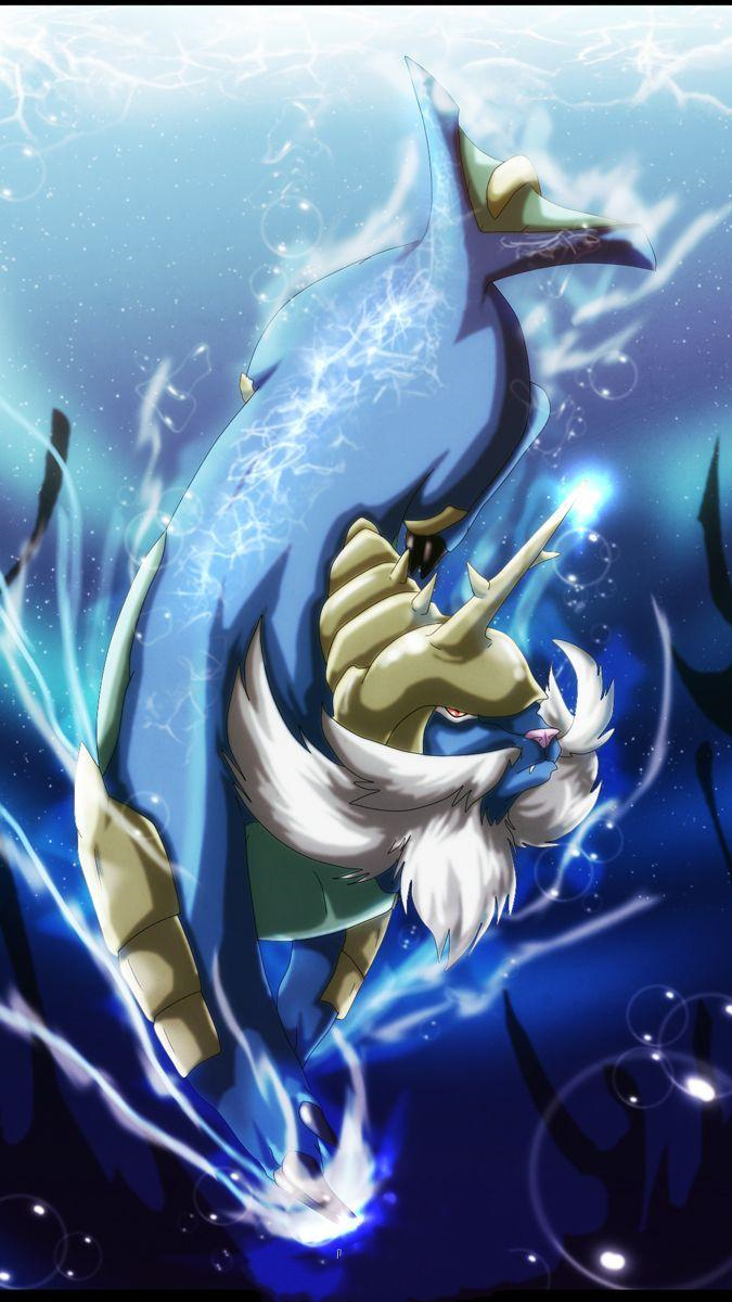 宝可梦#水水濑进化大剑鬼,要对自己有信心.