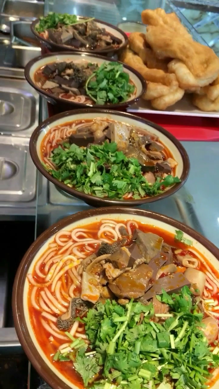 山西大同粉羊杂