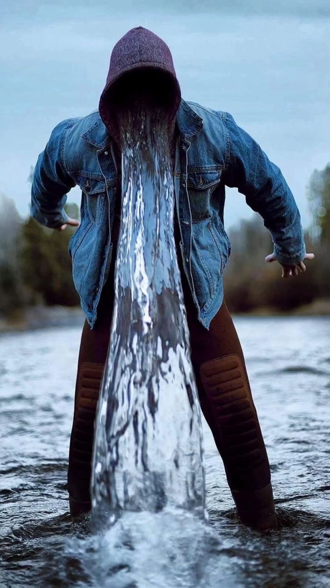 这是不是传说中的脑子进水了