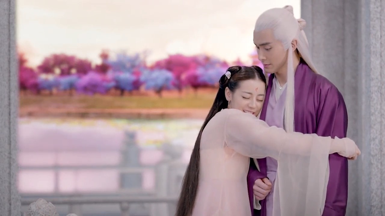 娱乐#三生三世:凤九见到帝君,撒娇卖萌带表白,帝君宠溺的眼神酥屏了