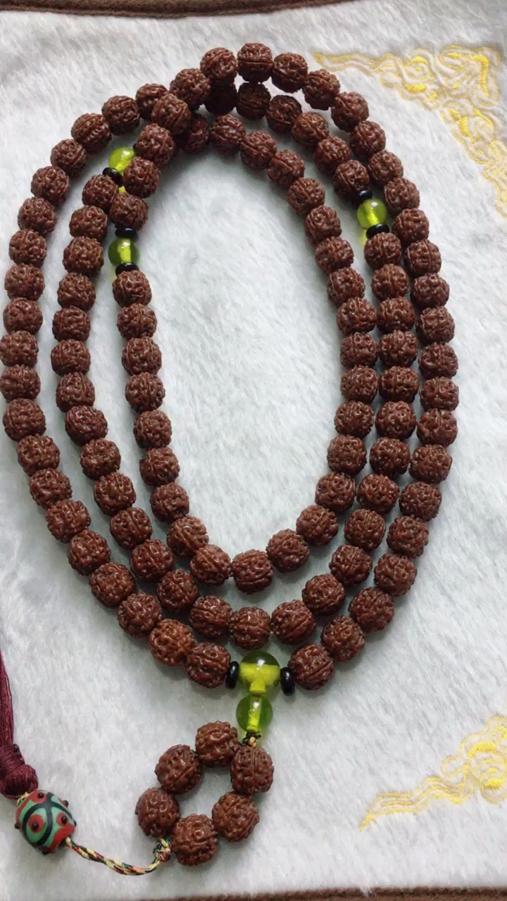 寻找最牛手艺人#精品尼泊尔小金刚,盘玩快1年的效果,朋友们要是购买