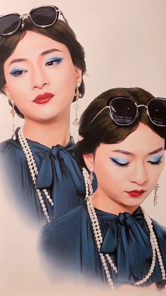 只要我在一天,你吴桂芳就是冠销