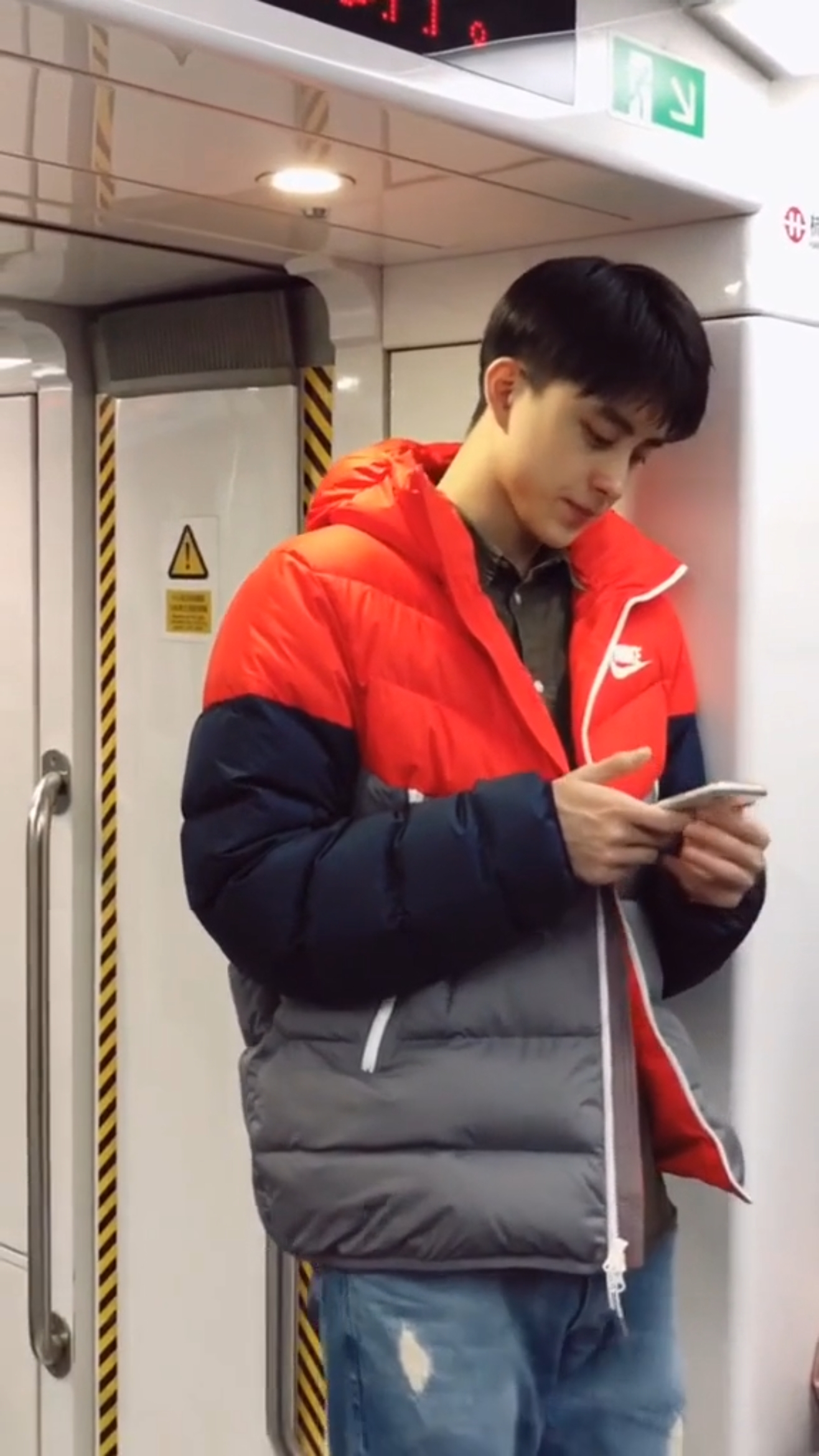 阳光大男生帅哥小鲜肉