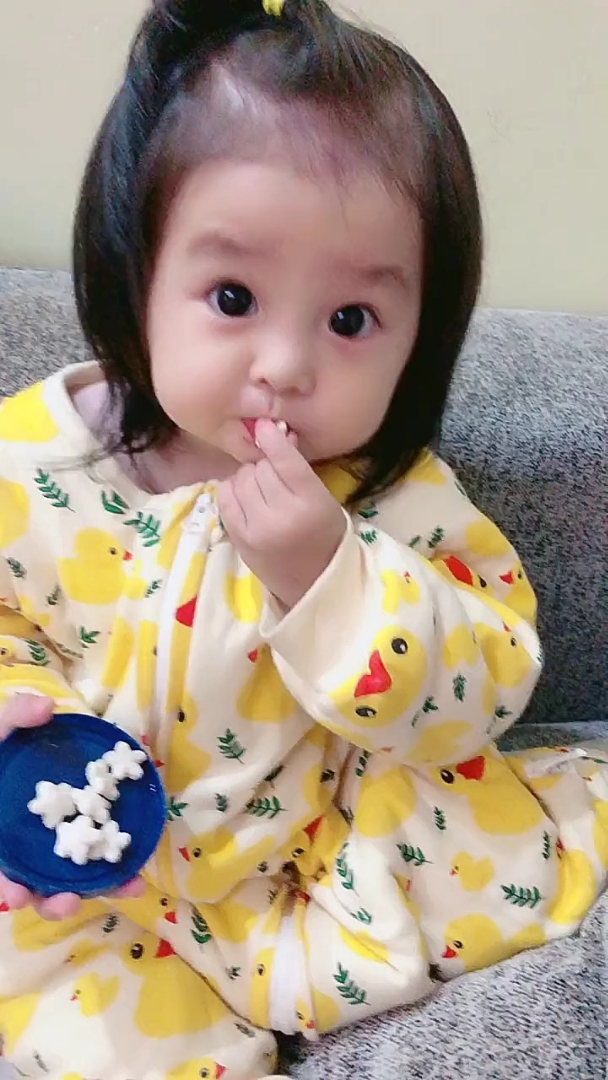 家有萌娃#大眼睛萌宝