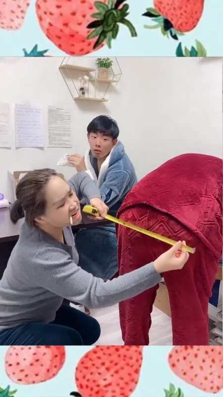 不量不知道,一量吓一跳陈土土