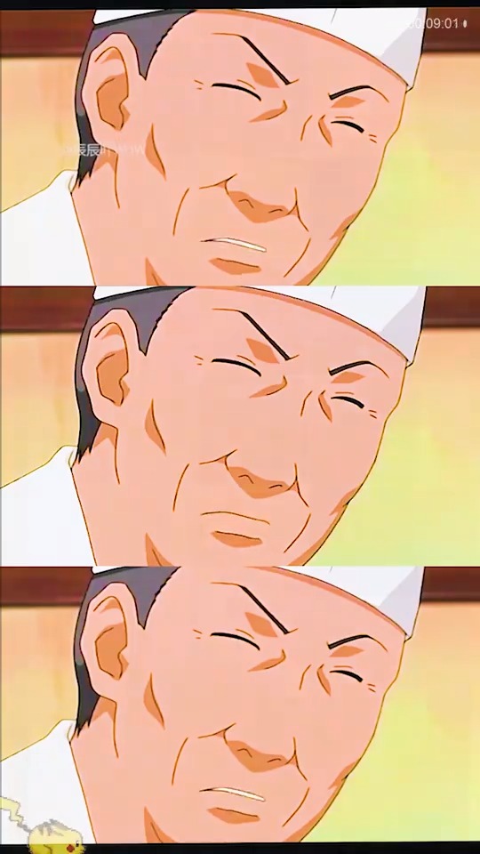 动漫当鼬神碰到一乐大叔动漫火影忍者