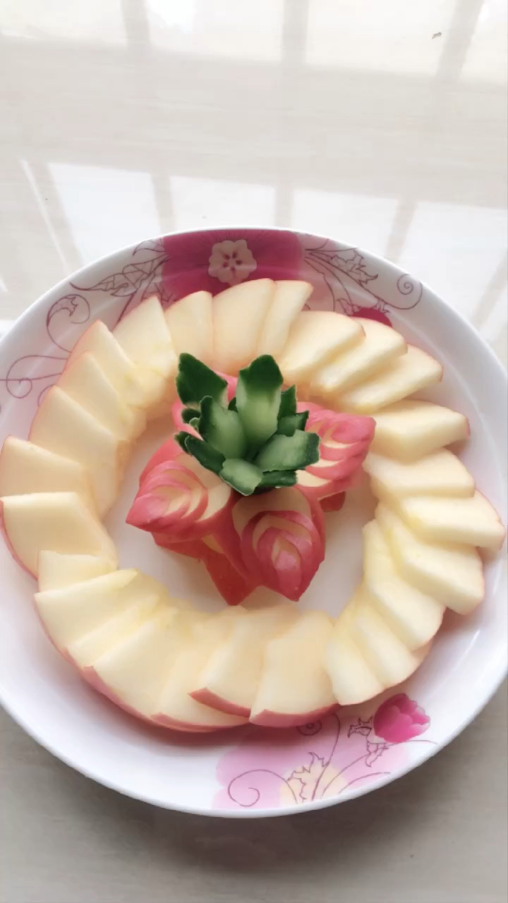 2019,立个新年flag#苹果果盘