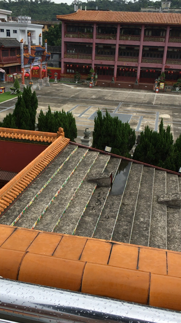 同安影视城全景