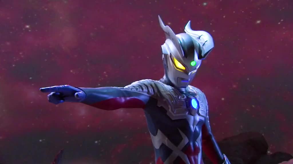 赛罗奥特曼不论何时姿势得帅#热门