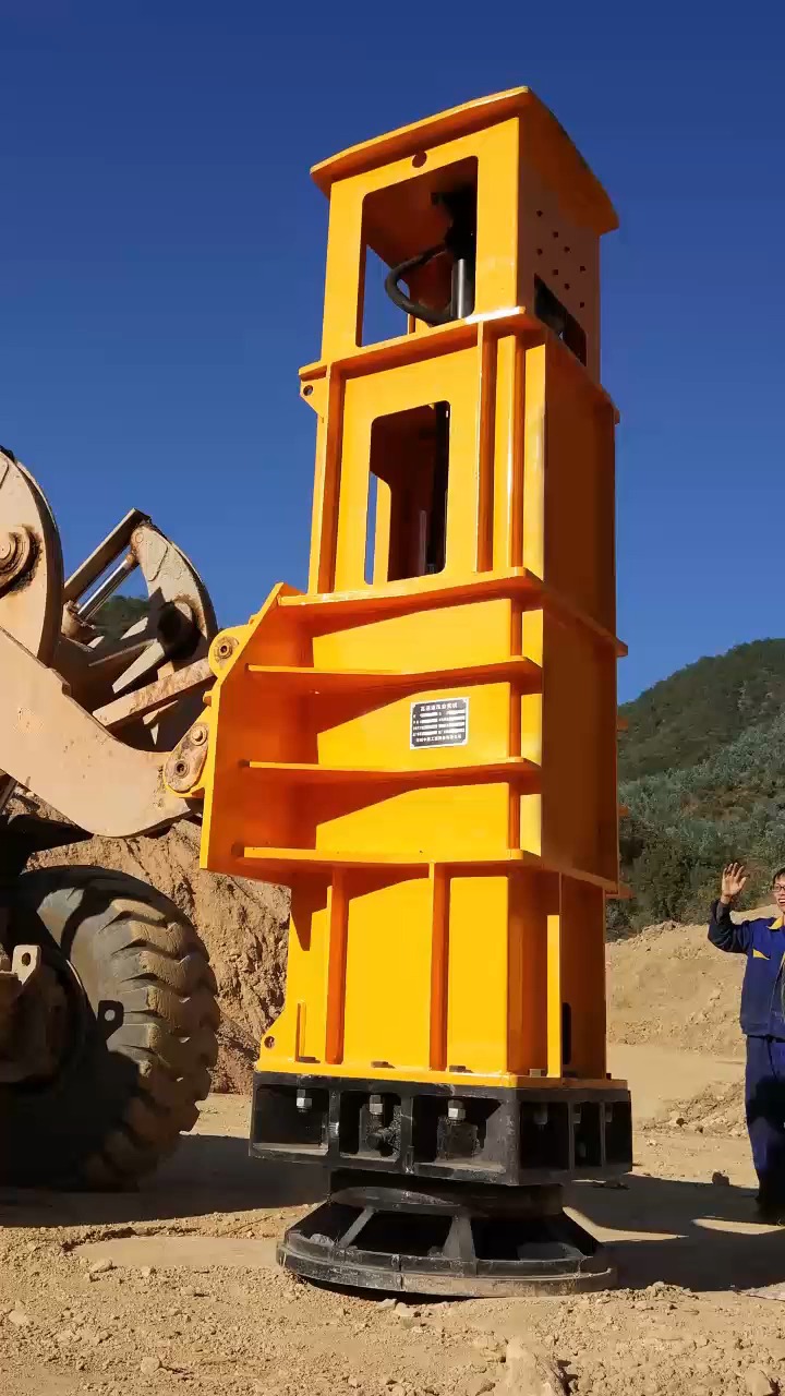 液压夯品牌是什么?什么液压夯是如此简单的液压夯?