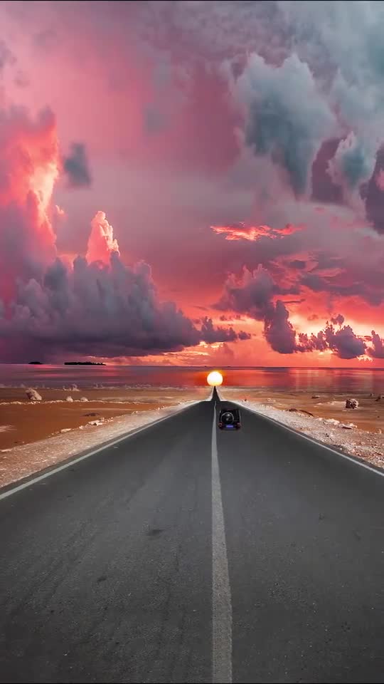 最美的相遇,不言过往,最好的离别,不问归期,最的风景不在终点而在路上